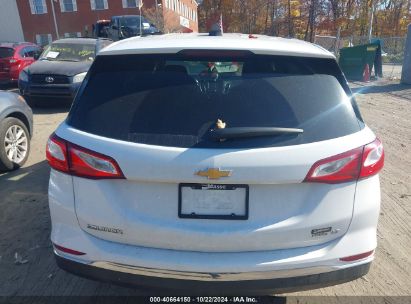 Lot #2995297658 2018 CHEVROLET EQUINOX LT