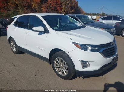 Lot #2995297658 2018 CHEVROLET EQUINOX LT