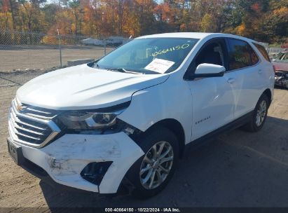 Lot #2995297658 2018 CHEVROLET EQUINOX LT