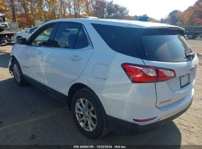 Lot #2995297658 2018 CHEVROLET EQUINOX LT