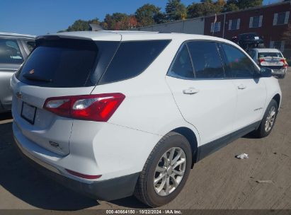 Lot #2995297658 2018 CHEVROLET EQUINOX LT