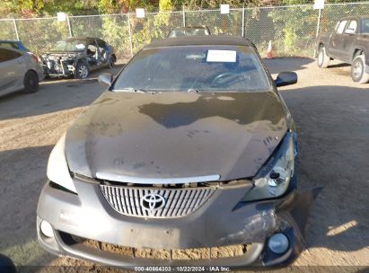 Lot #2995297637 2005 TOYOTA CAMRY SOLARA SE