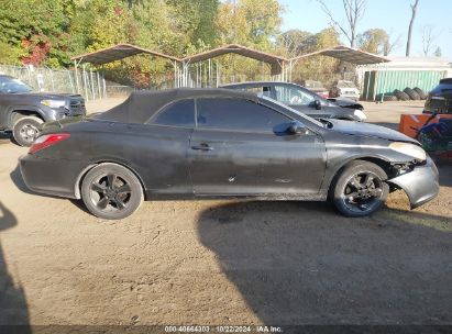 Lot #2995297637 2005 TOYOTA CAMRY SOLARA SE