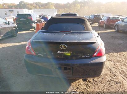 Lot #2995297637 2005 TOYOTA CAMRY SOLARA SE