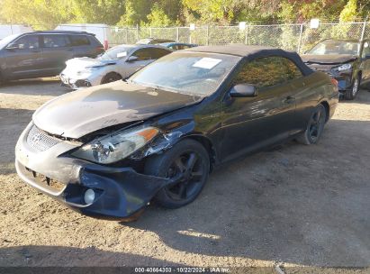 Lot #2995297637 2005 TOYOTA CAMRY SOLARA SE