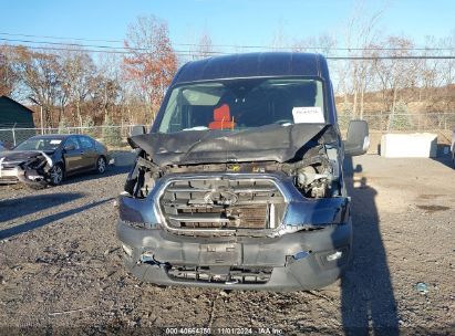 Lot #3057076454 2020 FORD TRANSIT-250 CARGO VAN