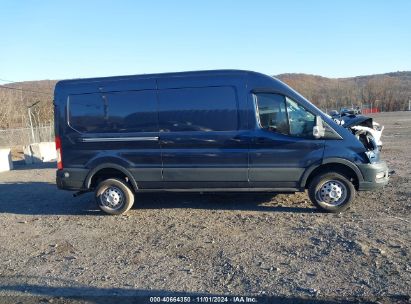 Lot #3057076454 2020 FORD TRANSIT-250 CARGO VAN