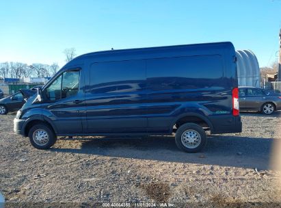 Lot #3057076454 2020 FORD TRANSIT-250 CARGO VAN