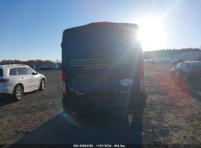 Lot #3057076454 2020 FORD TRANSIT-250 CARGO VAN