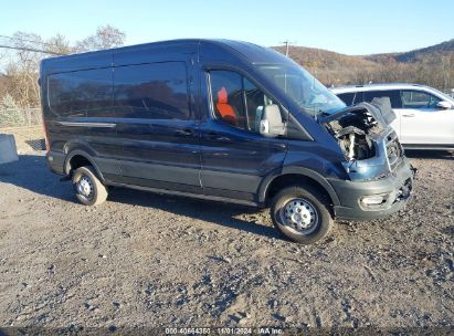 Lot #3057076454 2020 FORD TRANSIT-250 CARGO VAN