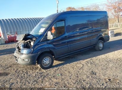 Lot #3057076454 2020 FORD TRANSIT-250 CARGO VAN