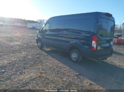 Lot #3057076454 2020 FORD TRANSIT-250 CARGO VAN