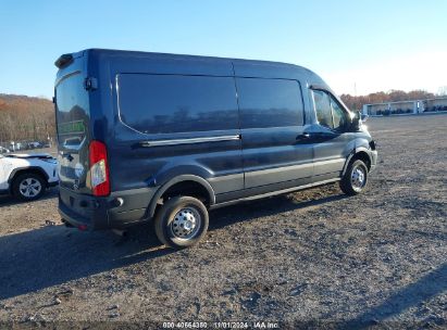 Lot #3057076454 2020 FORD TRANSIT-250 CARGO VAN