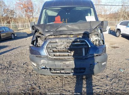 Lot #3057076454 2020 FORD TRANSIT-250 CARGO VAN