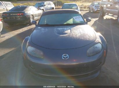 Lot #3035089850 2007 MAZDA MX-5 GRAND TOURING