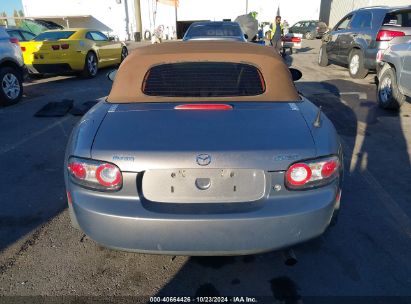 Lot #3035089850 2007 MAZDA MX-5 GRAND TOURING