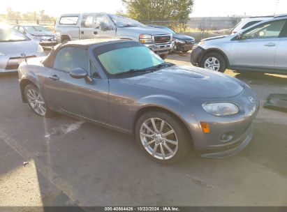 Lot #3035089850 2007 MAZDA MX-5 GRAND TOURING