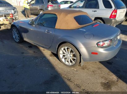 Lot #3035089850 2007 MAZDA MX-5 GRAND TOURING