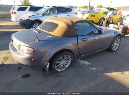 Lot #3035089850 2007 MAZDA MX-5 GRAND TOURING