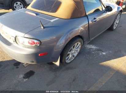 Lot #3035089850 2007 MAZDA MX-5 GRAND TOURING