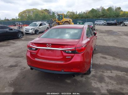 Lot #2995297618 2014 MAZDA MAZDA6 I TOURING