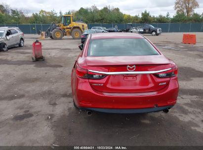 Lot #2995297618 2014 MAZDA MAZDA6 I TOURING