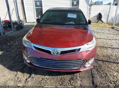 Lot #2992823147 2013 TOYOTA AVALON LIMITED