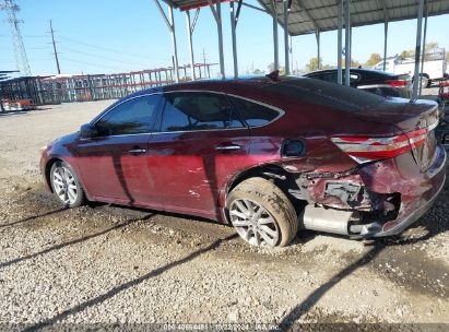 Lot #2992823147 2013 TOYOTA AVALON LIMITED