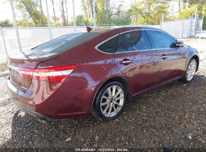 Lot #2992823147 2013 TOYOTA AVALON LIMITED