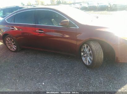 Lot #2992823147 2013 TOYOTA AVALON LIMITED