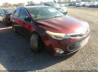 Lot #2992823147 2013 TOYOTA AVALON LIMITED