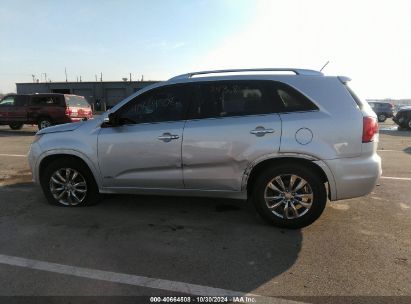 Lot #3053662288 2011 KIA SORENTO SX V6