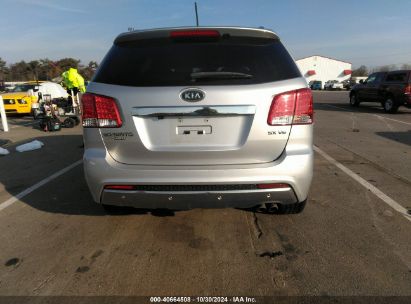 Lot #3053662288 2011 KIA SORENTO SX V6