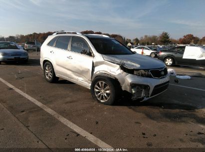 Lot #3053662288 2011 KIA SORENTO SX V6