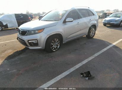 Lot #3053662288 2011 KIA SORENTO SX V6