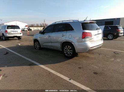 Lot #3053662288 2011 KIA SORENTO SX V6