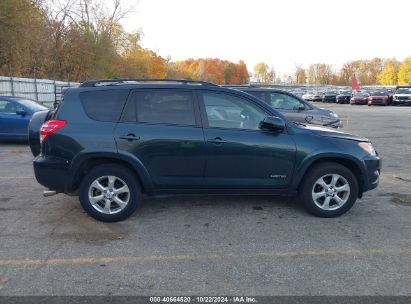 Lot #2992823146 2012 TOYOTA RAV4 LIMITED