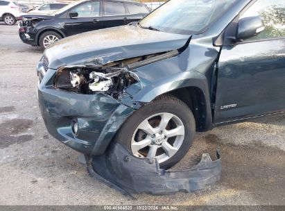 Lot #2992823146 2012 TOYOTA RAV4 LIMITED