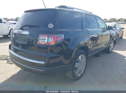 Lot #2995300995 2017 GMC ACADIA LIMITED