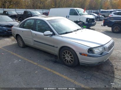 Lot #2992823139 2001 VOLVO S80 T6