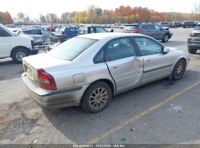 Lot #2992823139 2001 VOLVO S80 T6