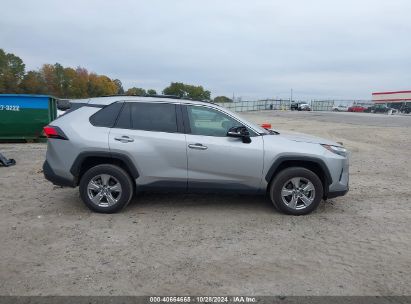 Lot #3035075655 2024 TOYOTA RAV4 XLE