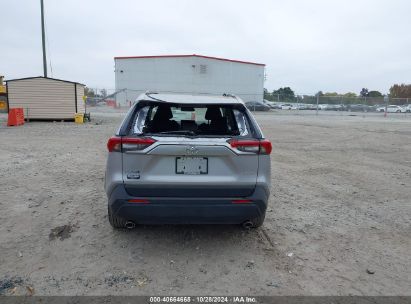 Lot #3035075655 2024 TOYOTA RAV4 XLE