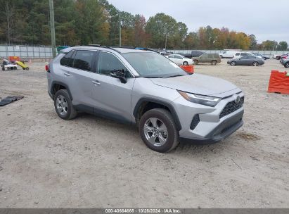 Lot #3035075655 2024 TOYOTA RAV4 XLE