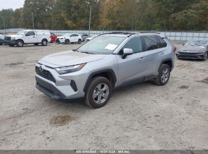 Lot #3035075655 2024 TOYOTA RAV4 XLE