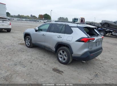 Lot #3035075655 2024 TOYOTA RAV4 XLE