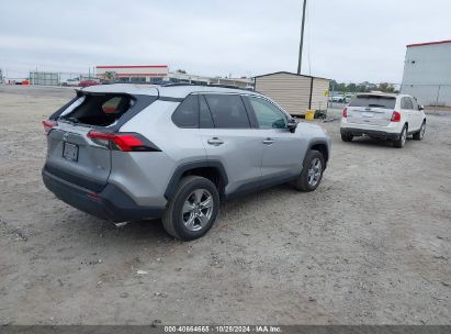 Lot #3035075655 2024 TOYOTA RAV4 XLE