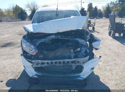 Lot #2995297754 2017 FORD TRANSIT CONNECT XLT