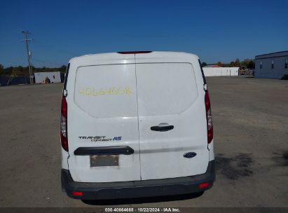 Lot #2995297754 2017 FORD TRANSIT CONNECT XLT