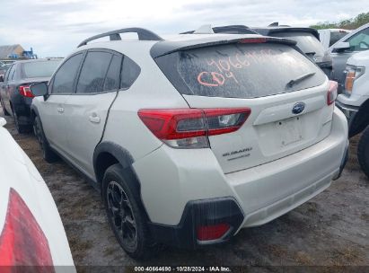 Lot #3007841528 2021 SUBARU CROSSTREK PREMIUM